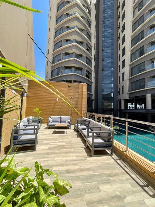 A Scenic Escape Within Nairobi Lägenhet Exteriör bild