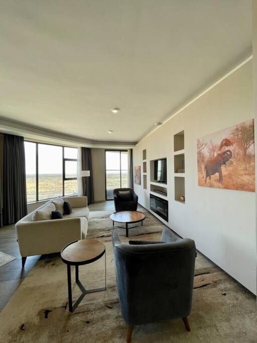 A Scenic Escape Within Nairobi Lägenhet Exteriör bild
